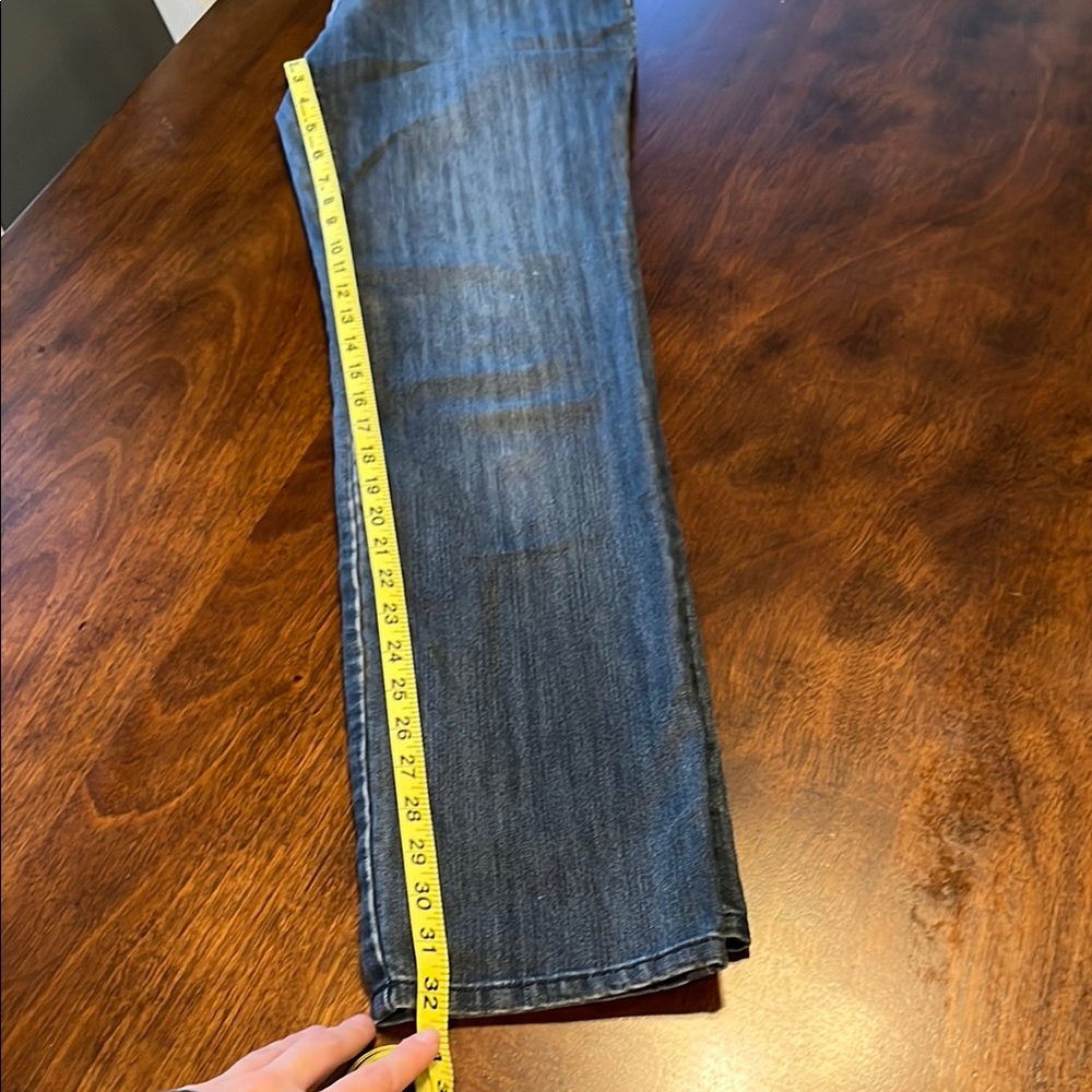 Michael Kors Women’s  Blue Jeans - Picture 8 of 13